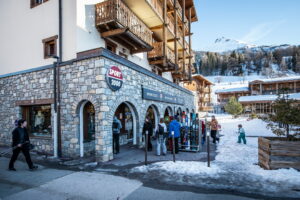 Skishop