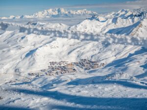 Resort - Ski area