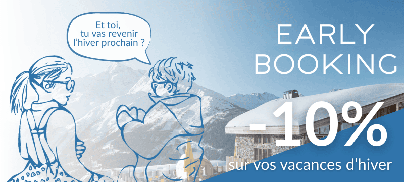 Nos offres et actualités