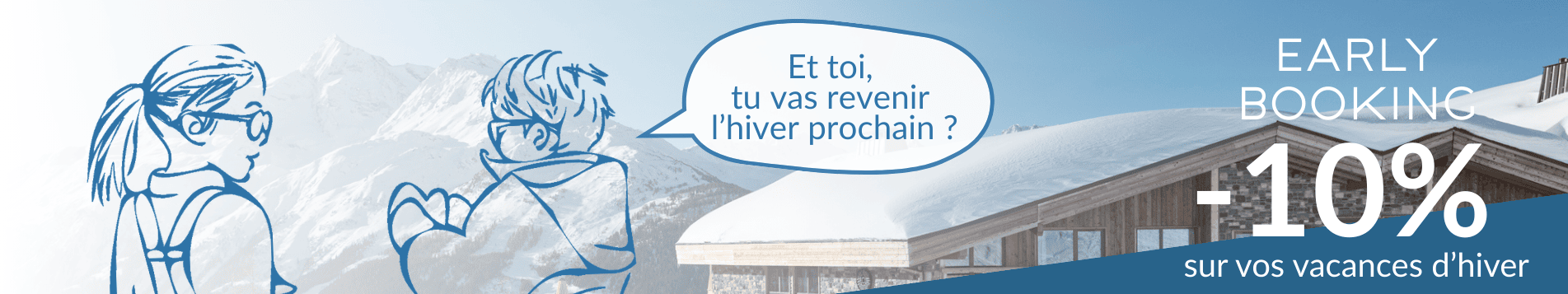 Nos offres et actualités