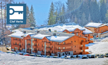 Les Balcons de Val Cenis Le Haut*** labellisé Clef Verte !
