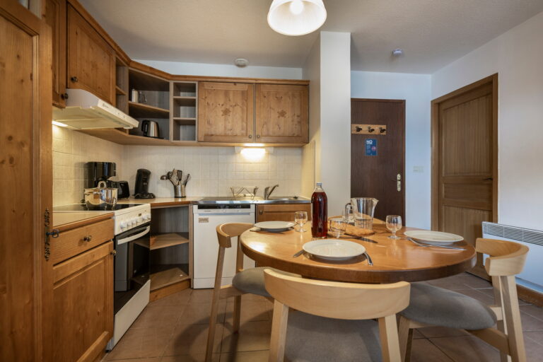 Les Balcons val cenis Village