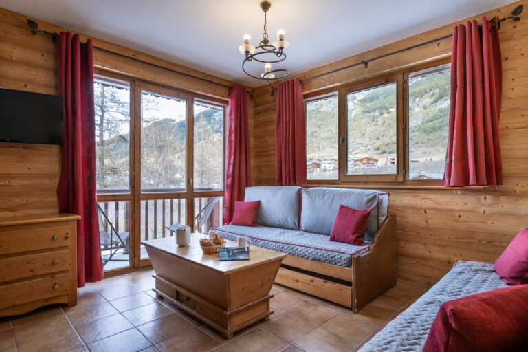 Les Balcons val cenis Village