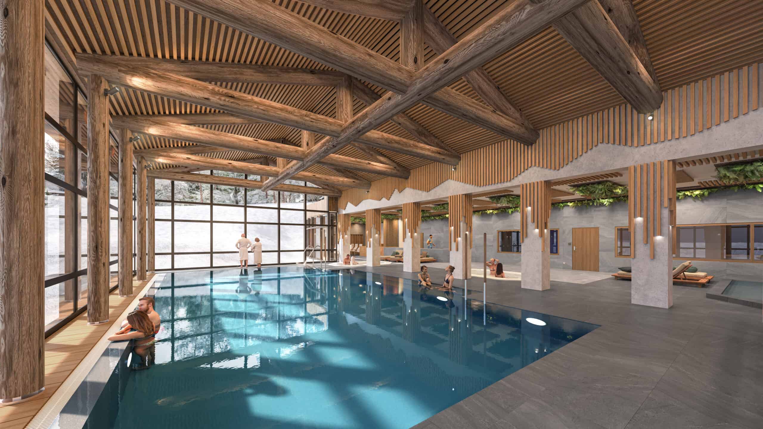 Les Balcons De Val Cenis Village Comfy 4 Ski Holidays Residence Les Balcons De Val Cenis Village Comfy 4 Ski Holidays Residence