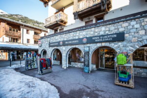 Skishop