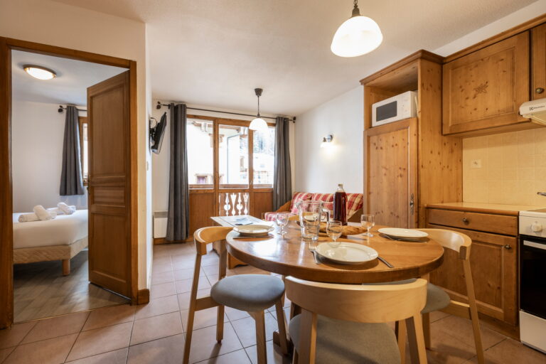 Les Balcons val cenis Village