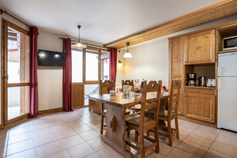 Les Balcons val cenis Village