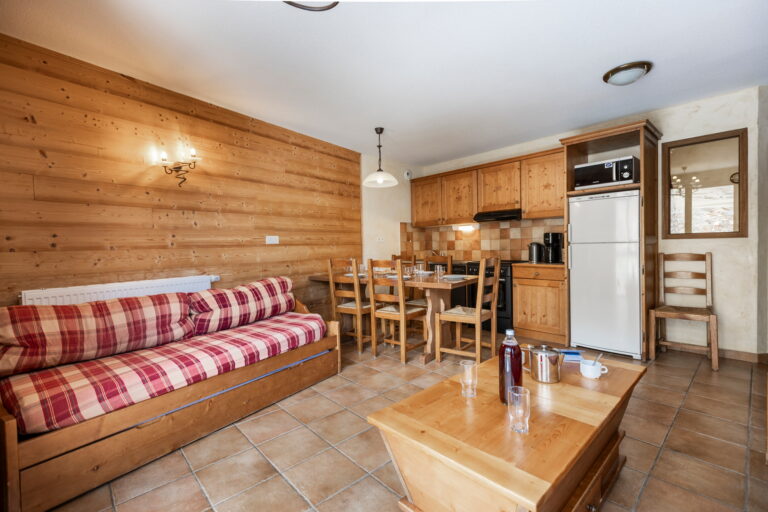 Les Balcons val cenis Village