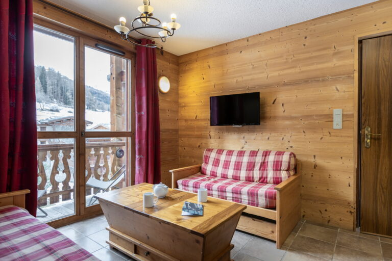 Les Balcons val cenis Village