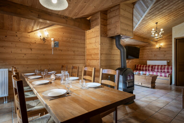 Les Balcons val cenis Village