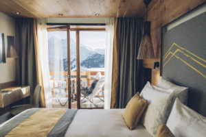 Chambres & Suites